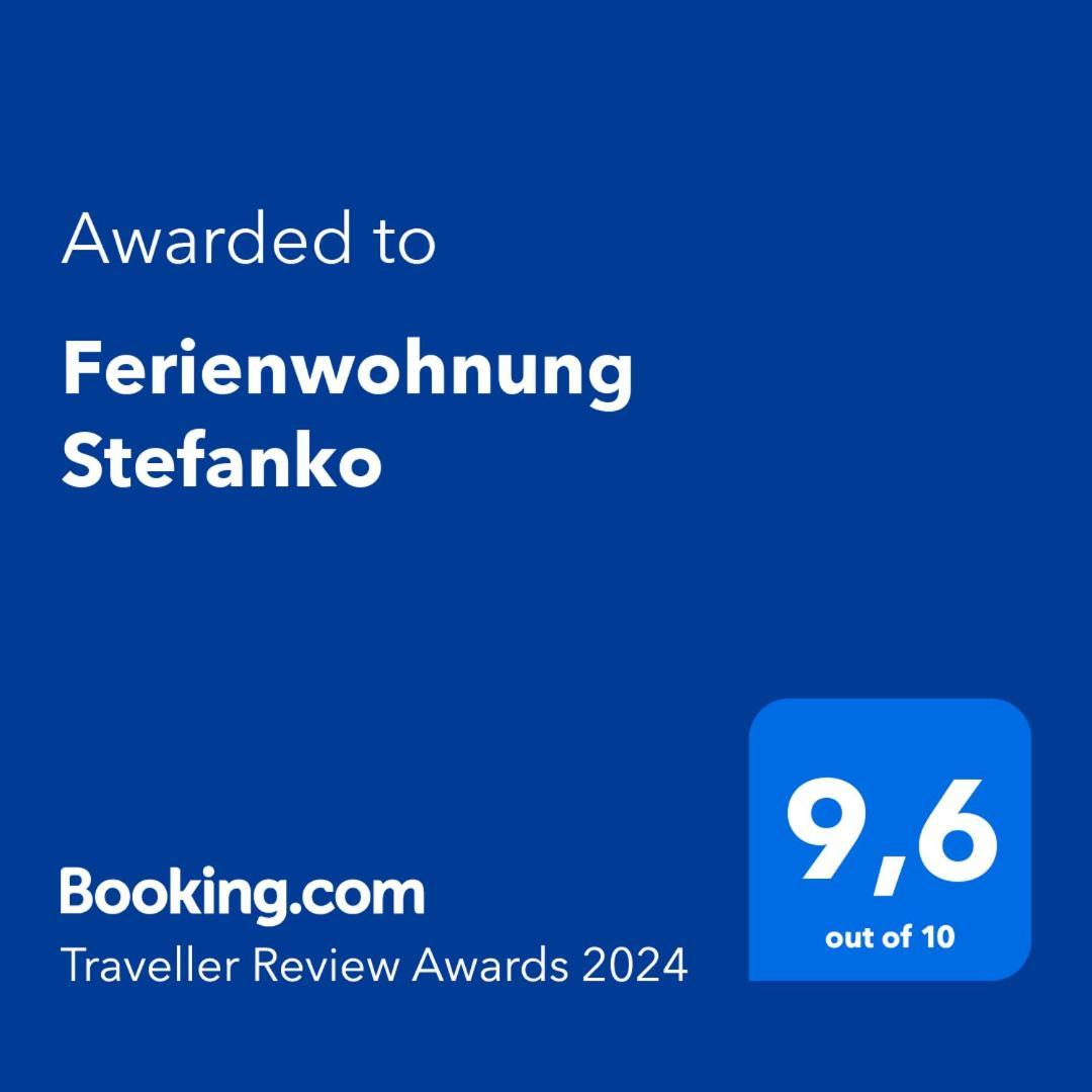 Ferienwohnung Stefanko Bernau  Eksteriør billede